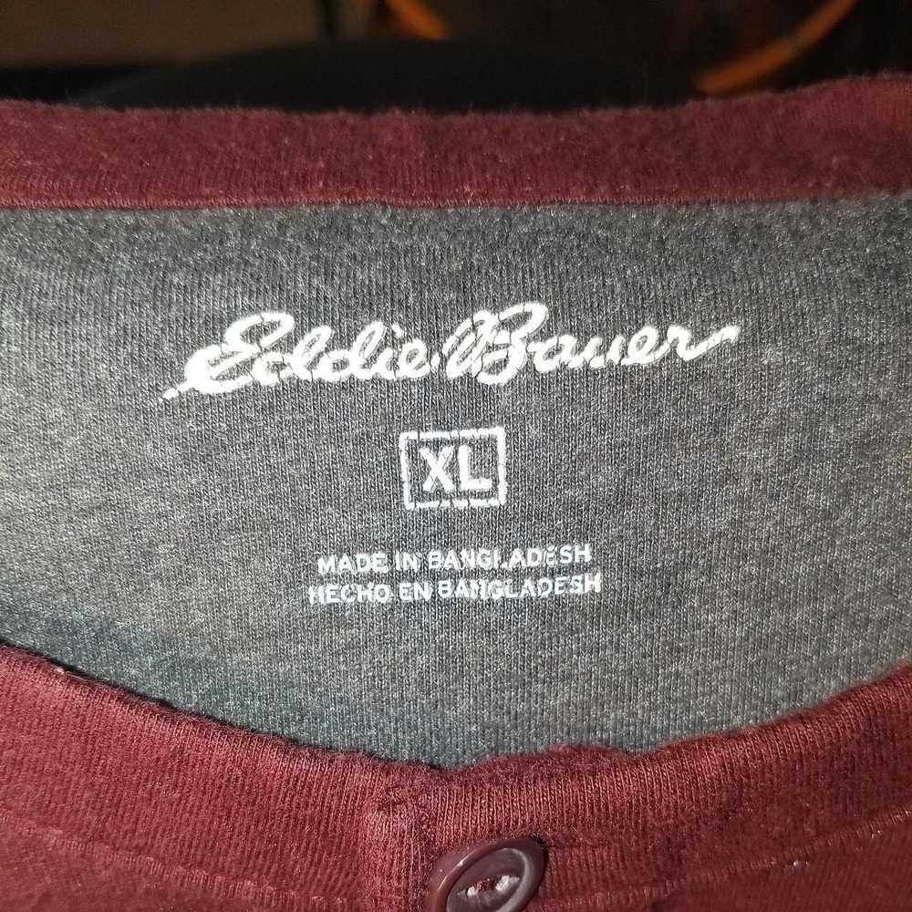 Eddie Bauer long sleeve